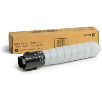 TONER XEROX 006R01772 NEGRO Altalink B8145 B8155 RENDIMIENTO 52 000 páginas.