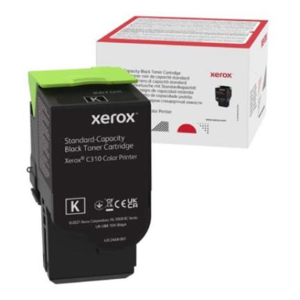 TONER XEROX 006R04368 NEGRO C310/C315 ALTA CAPACIDAD (8 000 PAG)