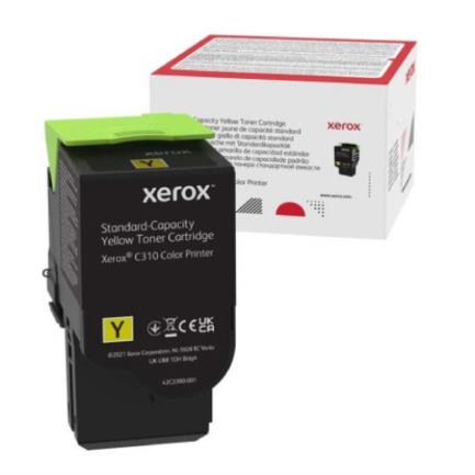 TONER XEROX 006R04371 AMARILLO C310/C315 ALTA CAPACIDAD (5 500 PAG)