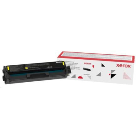 TONER XEROX 006R04398 AMARILLO C230/C235 ALTA CAPACIDAD 2 500 PAGINAS