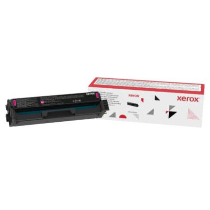 TONER XEROX 006R04389 MAGENTA C230/C235 CAPACIDAD ESTANDAR 1 500 PAGINAS