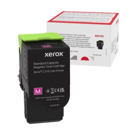 TONER XEROX 006R04362 MAGENTA C310/C315 CAPACIDAD ESTANDAR (2 000 PAG)