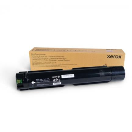TONER XEROX 006R01828 NEGRO PARA VERSALINK QPD: C7120/C7125/C7130 (31 300 PAG)