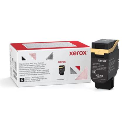 Tóner Xerox 006R04764 Negro Versalink C410_DN / C415_DN Alta Capacidad (10 500 PAG)