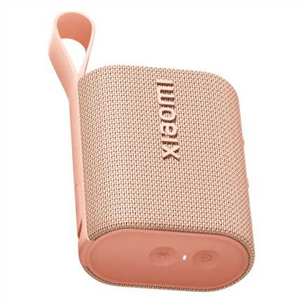 Bocina Xiaomi Sound Pocket Color Rosa
