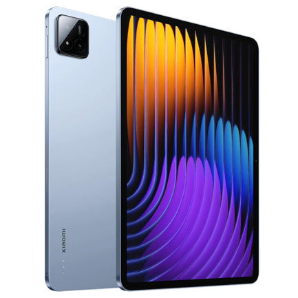 Tablet Xiaomi Pad 7 Capacidad 8+256 Color Azul