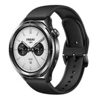 Smartwatch Xiaomi Watch S4 1.43" 466x466 HyperOS 2 Bluetooth 5.3 Resistente al Agua Negro