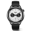 Smartwatch Xiaomi Watch S4 1.43" 466x466 HyperOS 2 Bluetooth 5.3 Resistente al Agua Negro