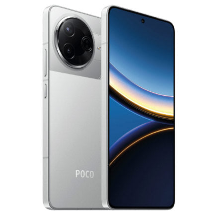 Xiaomi Poco F7 PRO 12+512 color Plata
