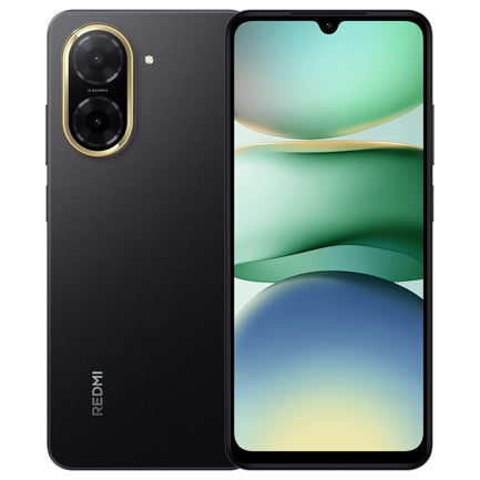 Smartphone Xiaomi Redmi A5 6.88" 4GB/128GB Camara 32MP/8MP UNISOC T7260 Color Negro