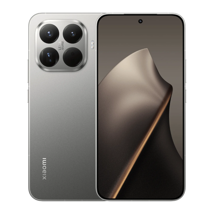 Smartphone Xiaomi 15T Pro Capacidad 12+512GB Color Gris