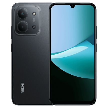 Smartphone Xiaomi 15C Capacidad 8+256GB Color Negro