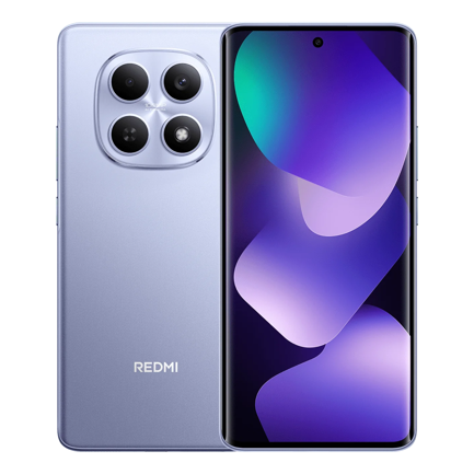 Smartphone Xiaomi Redmi Note 15 capacidad 6+128 Color Purpura