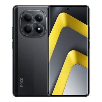 Smartphone Xiaomi POCO M8 5G capacidad 8+256GB color Negro