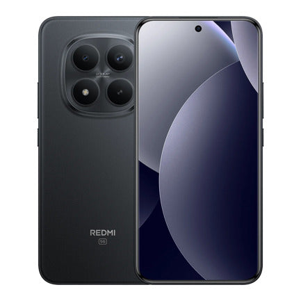 Smartphone Xiaomi Redmi Note 15 Pro+ 5G capacidad 12+512Gb color Negro