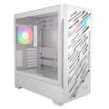 Gabinete XPG Starker Air Btf Media Torre ATX 4 Ventiladores ARGB