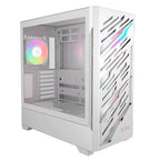 Gabinete XPG Starker Air Btf Media Torre ATX 4 Ventiladores ARGB