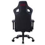 Silla Gamer XPG Nexus Plus hasta 125kg Negro Rojo