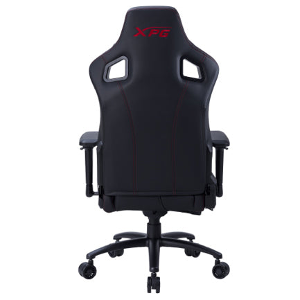 Silla Gamer XPG Nexus Plus hasta 125kg Negro Rojo