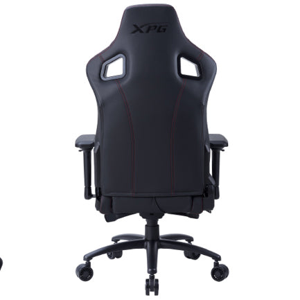 Silla Gamer XPG Nexus Plus hasta 125kg Negro