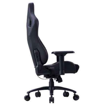 Silla Gamer XPG Nexus Plus hasta 125kg Negro