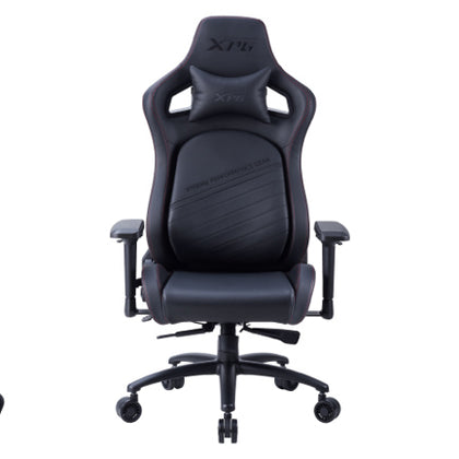 Silla Gamer XPG Nexus Plus hasta 125kg Negro