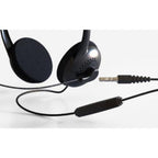 Audífonos XTech XTH-230 Cable 1.5m TRRS 3.5mm Micrófono Ajustable Control de Volumen