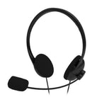 Audífonos XTech XTH-230 Cable 1.5m TRRS 3.5mm Micrófono Ajustable Control de Volumen