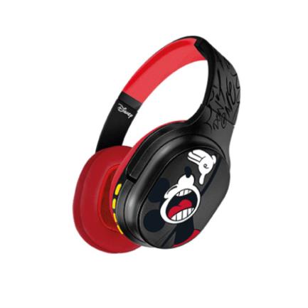 Audífonos Inalámbricos XTech XTH-D660MK Mickey Mouse Diadema Plegable Bluetooth Micrófono