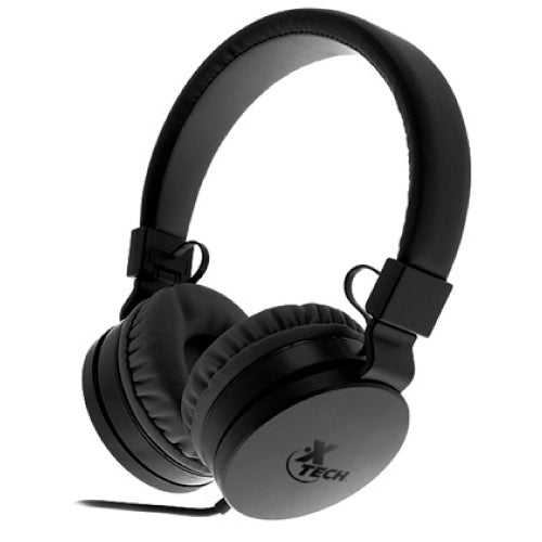Audífonos Estéreo XTech Alloy XTH-340