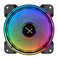 Kit Ventiladores Xzeal XZ1100 ARGB 120x25mm 1200 RPM