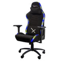 Silla Gamer Xzeal XZ15 RGB Tela Reclinable 180° Brazos 4D Negro