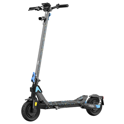 Scooter Electrico Stylos M3 Azul