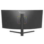 Monitor Xzeal 34" Gaming Curvo XZ6010-1 Resolución de 3440x1440p 165Hz 4ms Color Negro