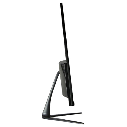 Monitor Xzeal 23.8" XST 560-2 Panel Plano VA FHD 100Hz VGA HDMI Vesa 100x100mm Negro