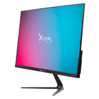 Monitor Xzeal 23.8" XST 560-2 Panel Plano VA FHD 100Hz VGA HDMI Vesa 100x100mm Negro
