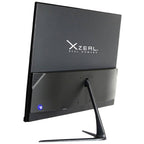 Monitor Xzeal 23.8" XST 560-2 Panel Plano VA FHD 100Hz VGA HDMI Vesa 100x100mm Negro