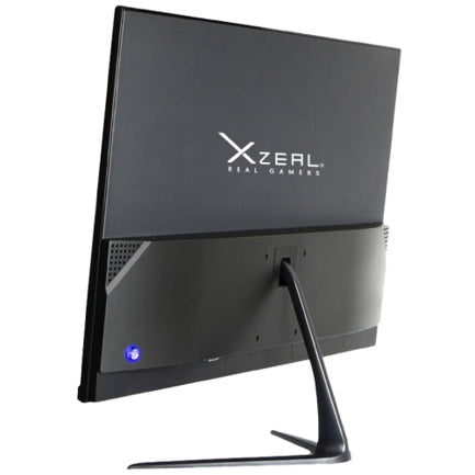 Monitor Xzeal 23.8" XST 560-2 Panel Plano VA FHD 100Hz VGA HDMI Vesa 100x100mm Negro