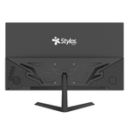 Monitor Stylos 23.8 SMOT7 Flat Panel LED HD 100Hz 5ms VGA HDMI VESA 100x100mm Negro