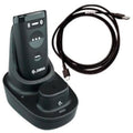 Escáner Portátil Zebra CS6080-SR, 1D/2D, Alámbrico e Inalámbrico, Incluye Cuna de Carga 2 en 1, Batería y Dispositivo (CR6080-SC100F4WW), Cable USB Tipo A-C (CBL-CS6-S07-04)