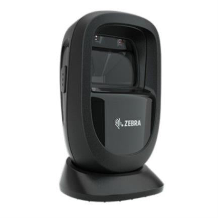 Lector de Códigos Zebra DS9308 Compacto 1D 2D Negro USB