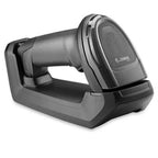 Lector Inalámbrico Zebra DS8178 1D/2D Semi Industrial con Cable USB y Base