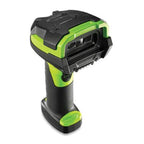 Lector de Códigos Zebra LI3678-SR Vibración Industrial Ultra Resistente 1D Verde Bluetooth