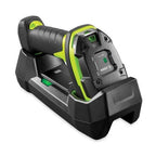 Lector de Códigos Zebra LI3678-SR Vibración Industrial Ultra Resistente 1D Verde Bluetooth