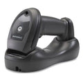 Lector Inalambrico Zebra LI4278 1D Semi Industrial con Cable USB y Base