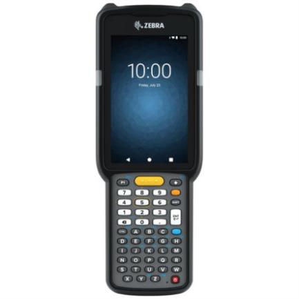Terminal Móvil Zebra MC3300AX Pantalla Táctil 4" Snapdragon 660 RAM 4GB Almacenamiento 32GB Wi-Fi Bluetooth NFC Cámara Principal 13MP Android 11