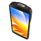 Terminal Zebra TC27 WWAN LTE 5G/WiFi6 Lector SE4710 Display 6" RAM 6GB/64GB 16MP RFC 5MP FFC 2-PIN Back NFC BT USB-C SIM y eSIM GMS ROW