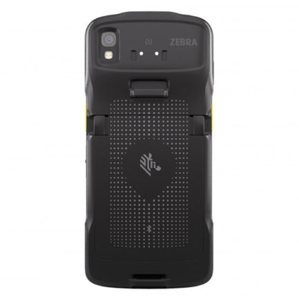 Terminal Zebra TC27 WWAN LTE 5G/WiFi6 Lector SE4710 Display 6" RAM 6GB/64GB 16MP RFC 5MP FFC 2-PIN Back NFC BT USB-C SIM y eSIM GMS ROW