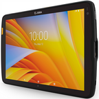 Rugged Tablet Zebra ET40 8", WXGA, WiFi6, SE4100 Scanner BCR, 4GB RAM, 64GB Flash, 5MP/13MP Cámaras, NFC, IP65, Android GMS