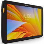 Rugged Tablet Zebra ET40 8", WXGA, WiFi6, SE4100 Scanner BCR, 4GB RAM, 64GB Flash, 5MP/13MP Cámaras, NFC, IP65, Android GMS
